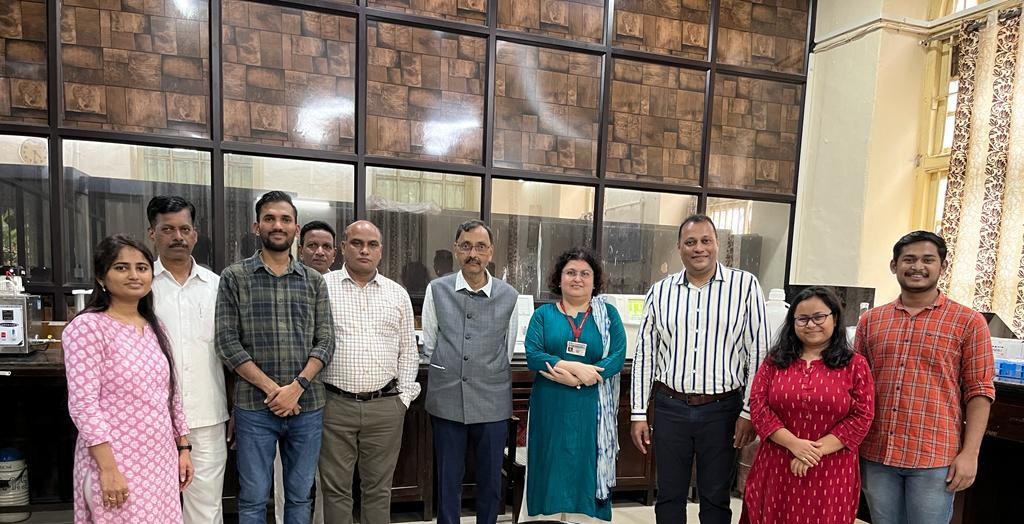 Dr C S Prasad, Ex Vice Chancellor, MAFSU And Ex Director ICAR NIANP